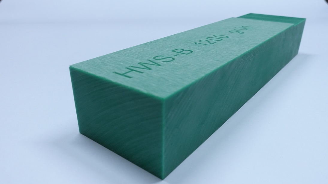 Placa PU Densidade 1200 Verde_5 Placa PU Densidade 1200 Verde_5