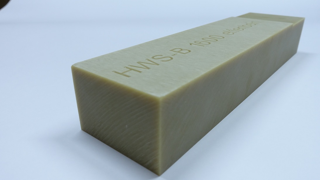 Placa PU Densidade 1600 Marfim_5 Placa PU Densidade 1600 Marfim_5